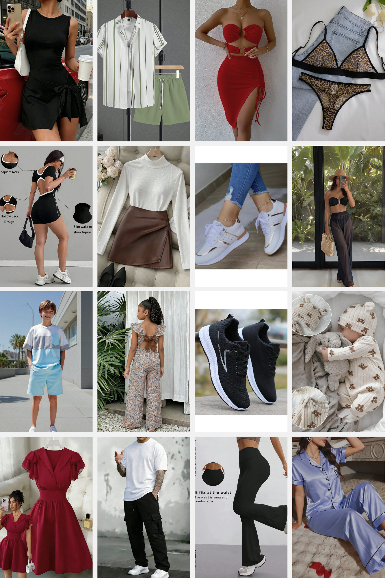 Ropa Y Zapatos