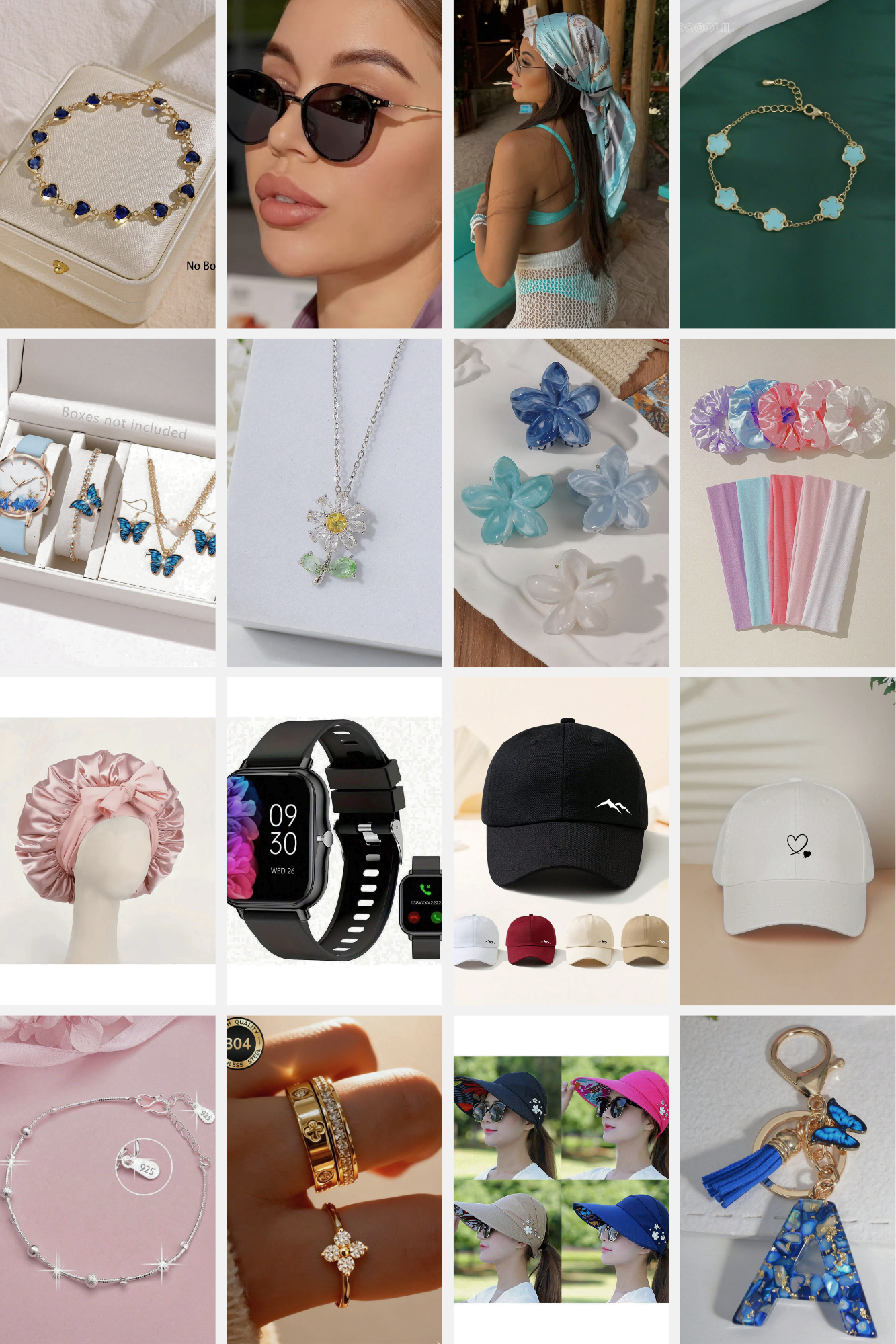 Joyeria y Accesorios